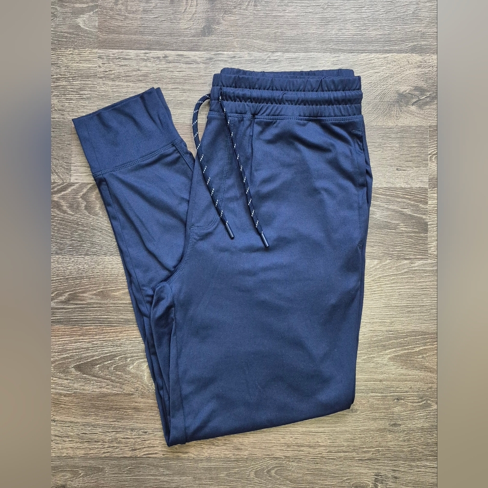 LOLE - Men's Navy Jogger Pants